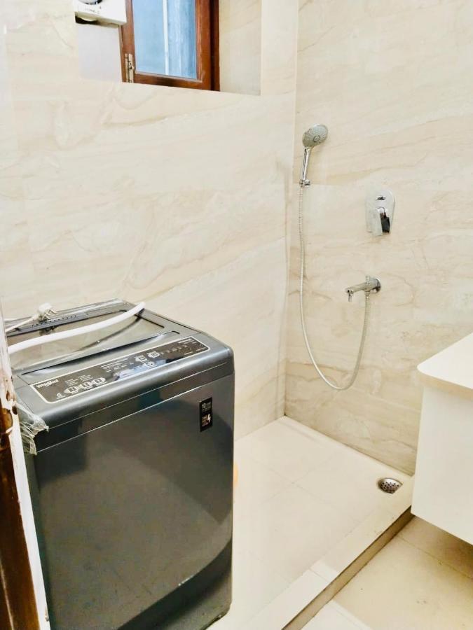 Fortune Home Service Apartment 2Bhk,E28 Saket 2A New Delhi Bagian luar foto