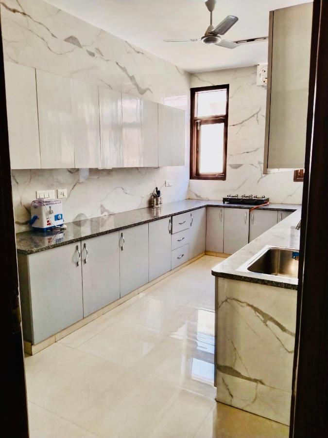 Fortune Home Service Apartment 2Bhk,E28 Saket 2A New Delhi Bagian luar foto