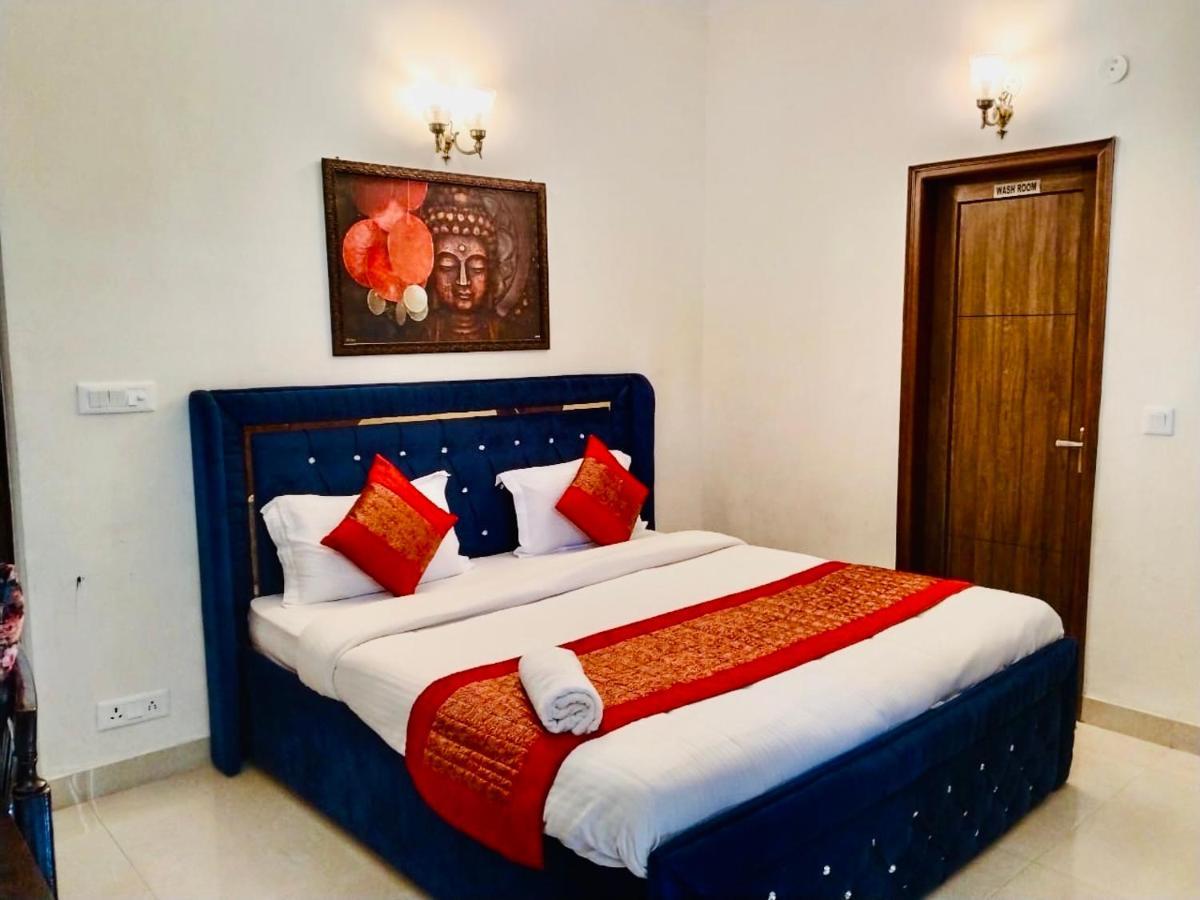 Fortune Home Service Apartment 2Bhk,E28 Saket 2A New Delhi Bagian luar foto
