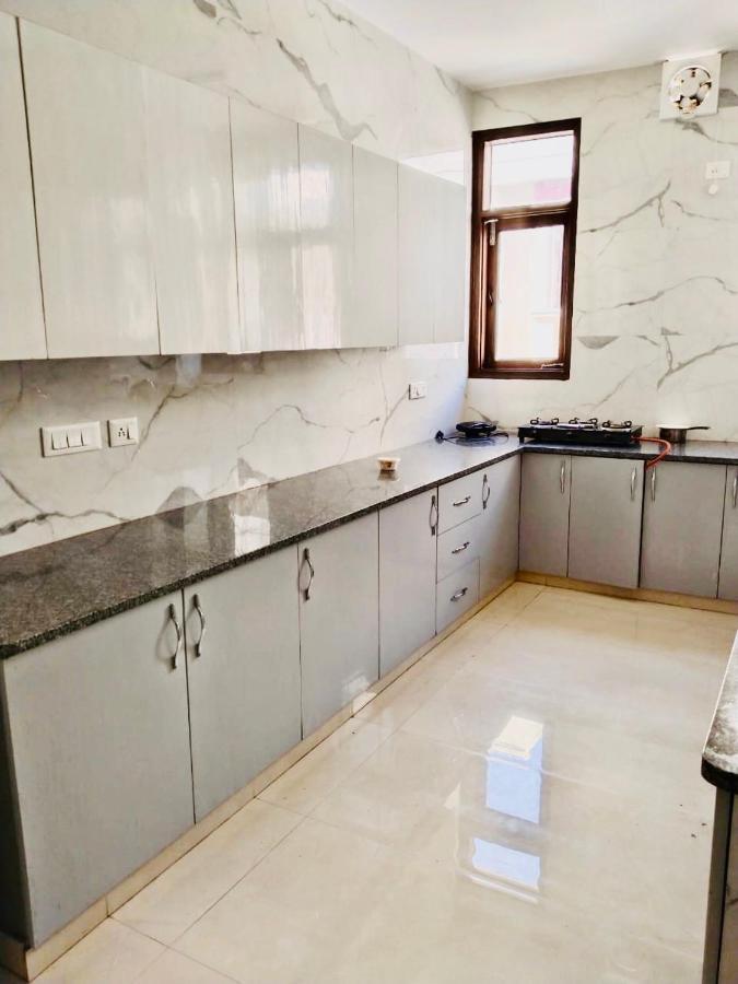 Fortune Home Service Apartment 2Bhk,E28 Saket 2A New Delhi Bagian luar foto