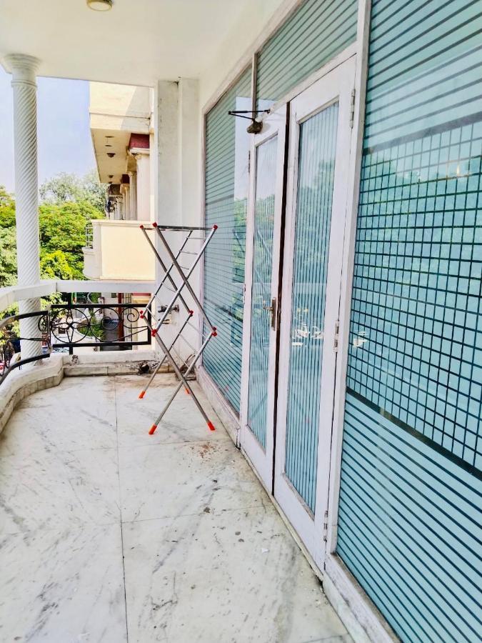 Fortune Home Service Apartment 2Bhk,E28 Saket 2A New Delhi Bagian luar foto