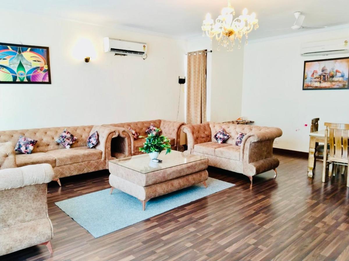 Fortune Home Service Apartment 2Bhk,E28 Saket 2A New Delhi Bagian luar foto