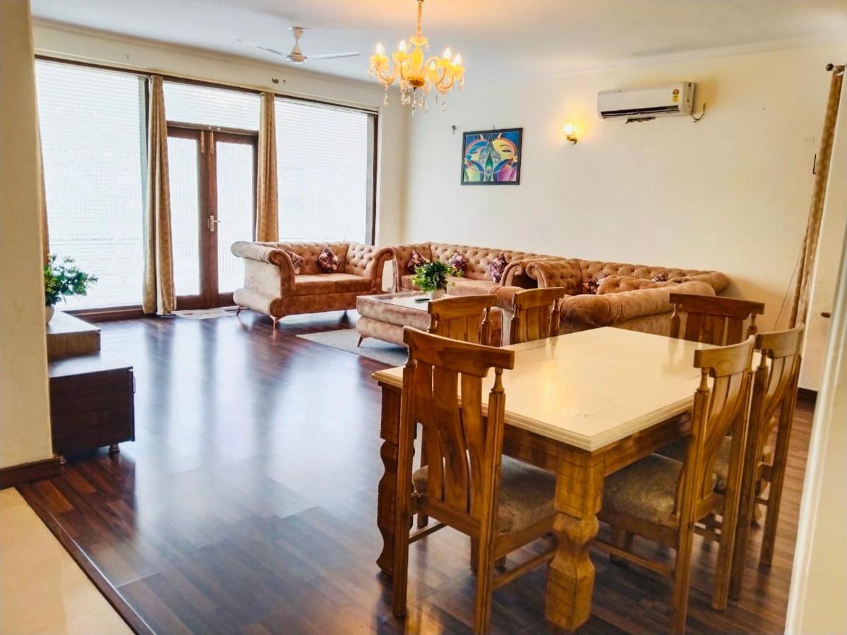 Fortune Home Service Apartment 2Bhk,E28 Saket 2A New Delhi Bagian luar foto