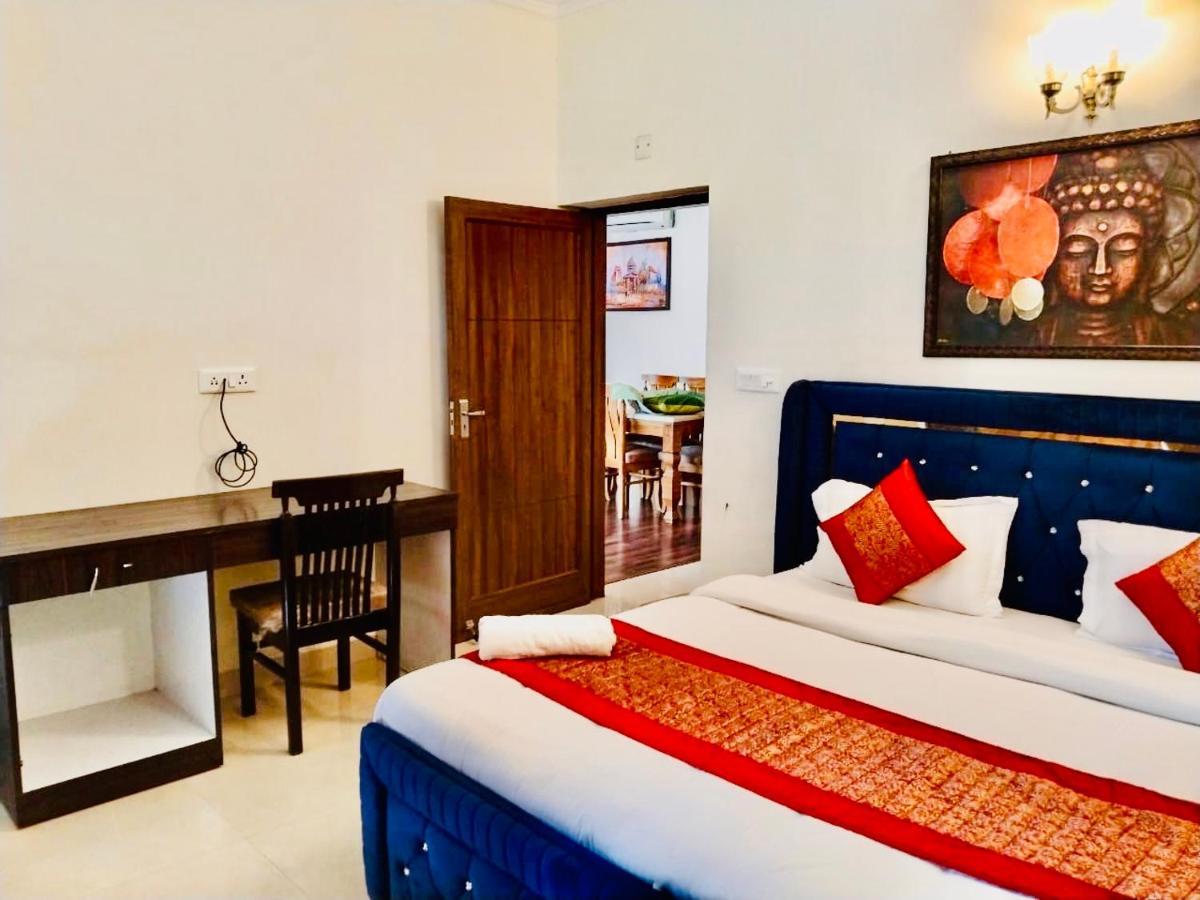 Fortune Home Service Apartment 2Bhk,E28 Saket 2A New Delhi Bagian luar foto