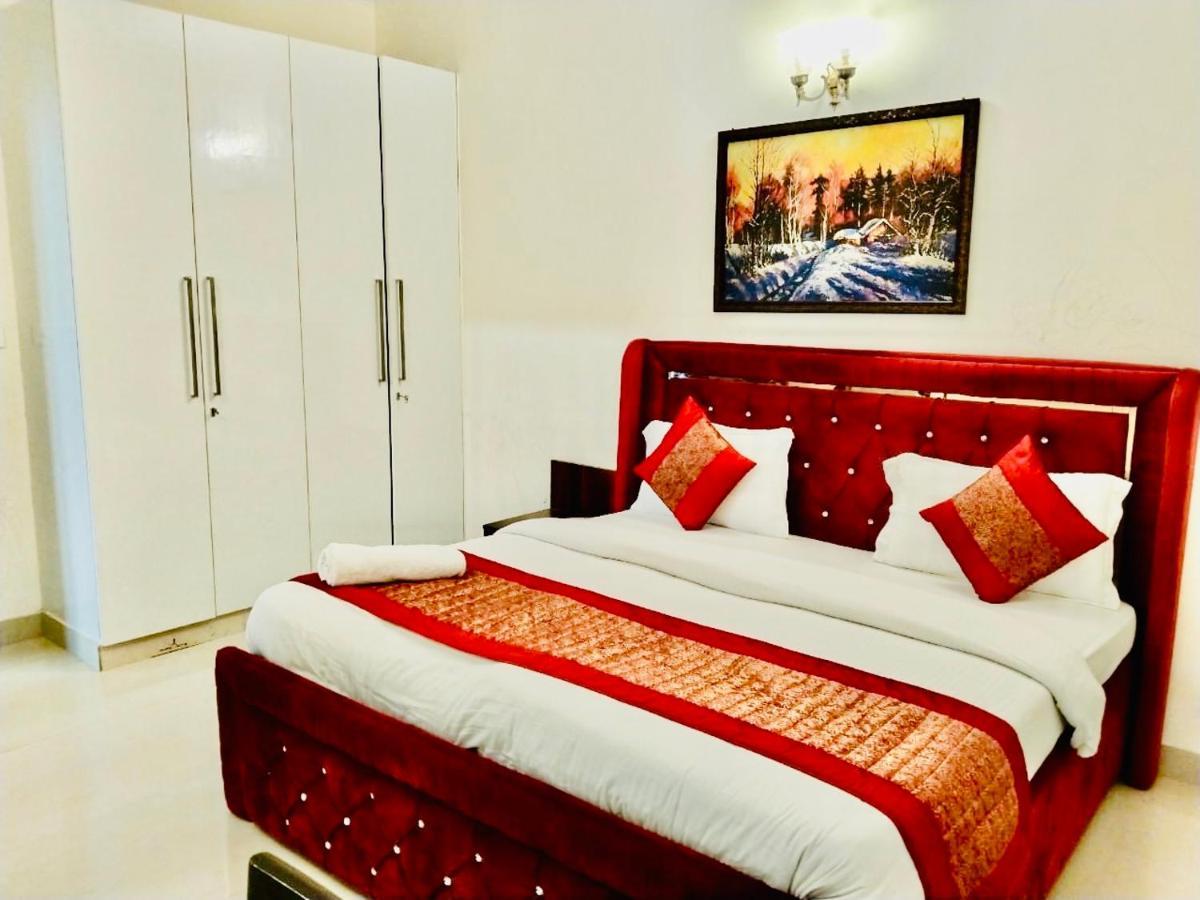 Fortune Home Service Apartment 2Bhk,E28 Saket 2A New Delhi Bagian luar foto