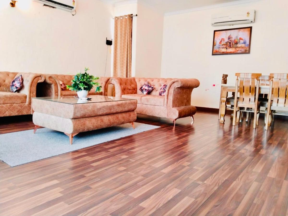 Fortune Home Service Apartment 2Bhk,E28 Saket 2A New Delhi Bagian luar foto
