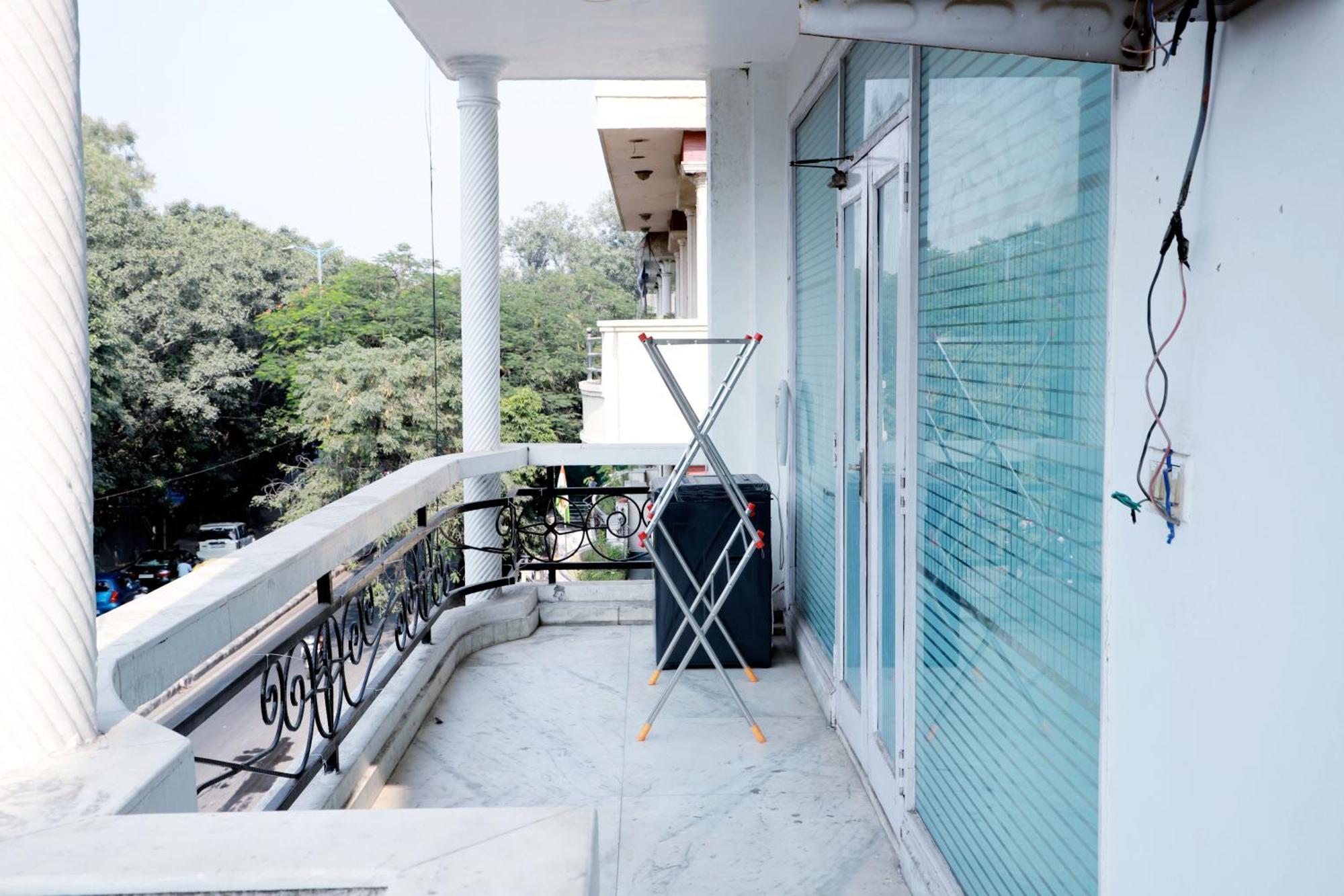 Fortune Home Service Apartment 2Bhk,E28 Saket 2A New Delhi Bagian luar foto
